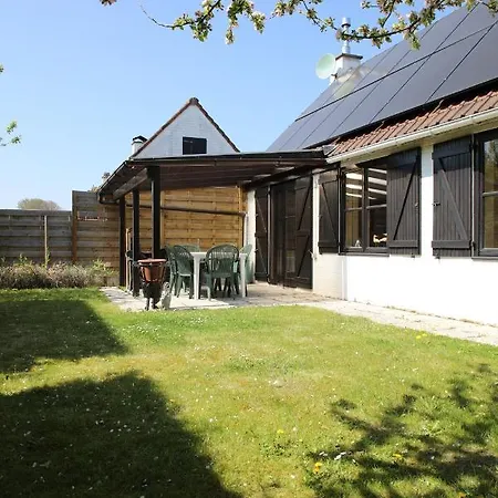 Vakantiehuis Bergh&duin *